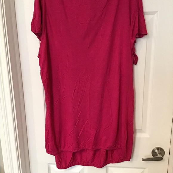 Plus Size Motherhood T- shirt NWT - Picture 2 of 3